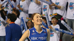 은퇴 김사니, “스스로에게 고생했다고 말해주고 싶다”