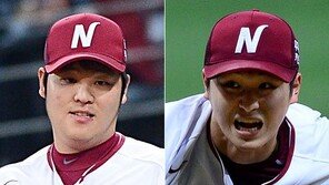 넥센 선발진 재편, 토종 영건 누굴 뺄까?