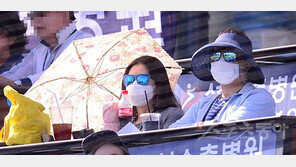 잠실 어린이날 3연전·100장 예매취소의 의미