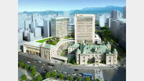 韓銀 통합별관에 인근 호텔 한숨, 왜?