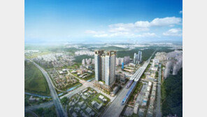 배후수요 풍부한 ‘천안아산역 유로스타’ 인기