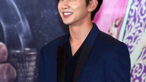 [동아포토]군주로 돌아온 유승호, 초승달 눈웃음