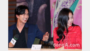 [동아포토]유승호＂김소현은 누나 같은 배우＂