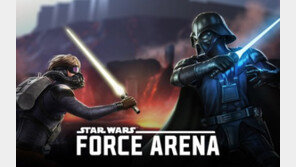 '포스아레나', 스타워즈 40주년 맞아 특별 카드 2종 추가