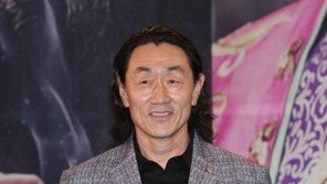 [동아포토]허준호, 부드러운 카리스마