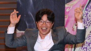 [동아포토]박철민, 분위기메이커