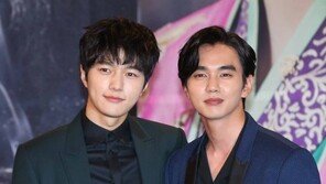[동아포토]김명수-유승호 ‘잘생김주의’