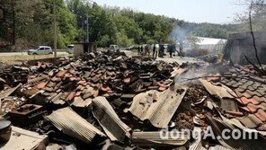 자유한국당·국민의당, ‘산불 진화’ 中 숨진 헬기 정비사에 애도