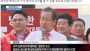 변희재, 홍준표 ‘영감탱이’ 논란에 “돼지발정제로 표 날리더니 결국…” 