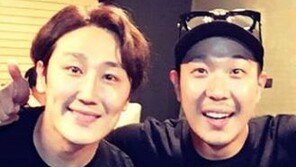 윤진영 신수이 결혼식 사회는 하하? 소속사 절친과 주거니 받거니…