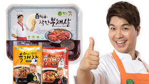 [기업&CEO]건강한 발효고기 ‘줌마수홍의 착한 간편식’ 돌풍