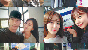 투표를 축제처럼…스타들도 총출동