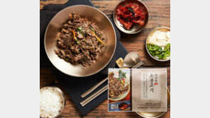 “맛집 인기메뉴, 홈쇼핑에서 만나요”