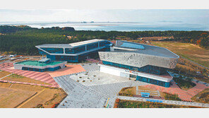 “서천 앞바다 바라보며 화폭에 꿈을 담으세요”