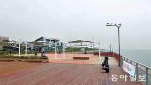 “푸른 바다 감상하며 화폭에 꿈을 담으세요”