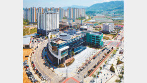 김천혁신도시 활기… 산학연 클러스터 본격 추진