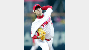 양현종 7전승, ‘다승 단독선두·전경기 QS’ 모두 잡았다