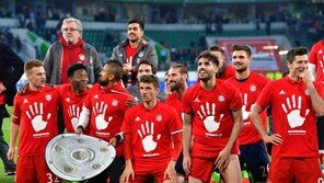 [할로 분데스리가] 뮌헨의 뻔한 우승…그래서 지루했다고?