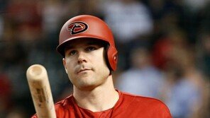 SK 새 외국인타자 로맥, 마이너리그 4월의 선수 선정