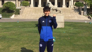 [청춘, 청춘을 만나다] “K리그 데뷔 목표” 日 유학생 타쿠마의 꿈