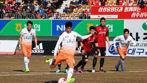 정조국이 돌아온다…강원이 올라온다