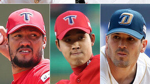 1점대 방어율 투수만 5명…7년 만에 제2류현진 나올까?