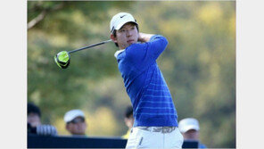 노승열, 웰스파고 공동 5위