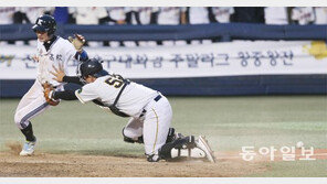 3안타 4타점… 북일고 9번은 4번보다 무서워