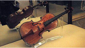바이올린 名器 스트라디바리우스의 굴욕