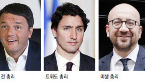 마크롱처럼 ‘脫기성정치’… 주목받는 3040 리더들