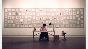 관객-작가가 함께 만드는 전시회