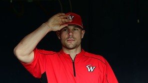 ‘팀 합류’ SK 로맥 “매일 야구하고 싶었다”