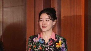 이영애 “좋은 드라마 있으면 곧바로 연기 재개”