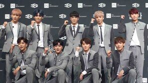 [연예 뉴스 스테이션] 그룹 SF9, 6∼7월 아시아 팬미팅 투어