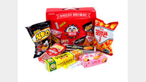 롯데제과 ‘종합선물세트’ 한정판 출시