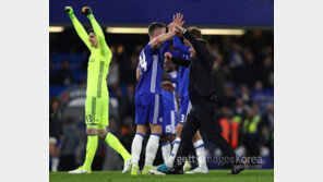 [통신원 리포트] 첼시, 1승 추가 땐 챔피언…미들즈브러 강등