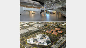 VR기술로 짓는 엔비디아 신사옥