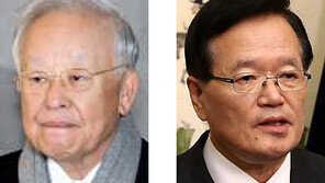 손경식 CJ회장-정의화 前국회의장 日 최고 훈장 받아