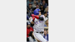 추신수, 150홈런-120도루 한꺼번에 달성