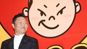 [동아포토]8집으로 돌아온 싸이 '4X2=8' 발매