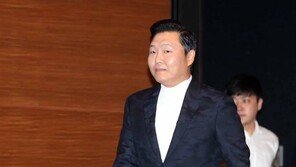 [동아포토]싸이, 빛나는 강남스타일