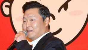 [동아포토]싸이, 정규8집 앨범 발매