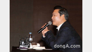 [동아포토]싸이, 8집 앨범 발매 ＂초심 대신 본심으로＂