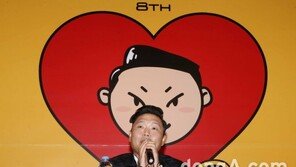 [동아포토]싸이, 월드스타 이병헌과 뮤직비디오 작업