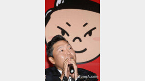 [동아포토]싸이, 본심으로 돌아간 국제가수