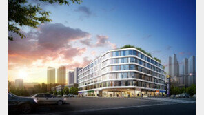 목동 ‘오목교역 슬로우 스퀘어’ 상가 눈길