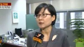 ‘인사수석 내정설’ 조현옥은 누구? 문캠 성평등본부 부본부장