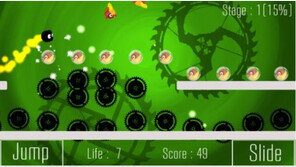 TK스튜디오, 톡톡튀는 캐릭터들이 간다 '대시런' 출시