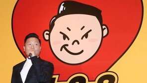 ‘컴백’ 싸이 “‘팩트폭행’, 심의도 안 넣어…지디와 시원한 욕설, 관장 느낌의 곡”