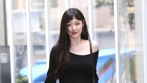 설리, 이번엔 ‘12세 차’ 김민준 디렉터와 열애설…“이상형? 듬직하고 아빠 같은 男”